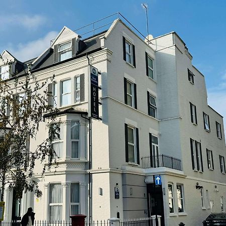 Best Western Kensington Olympia Hotel Лондон Экстерьер фото