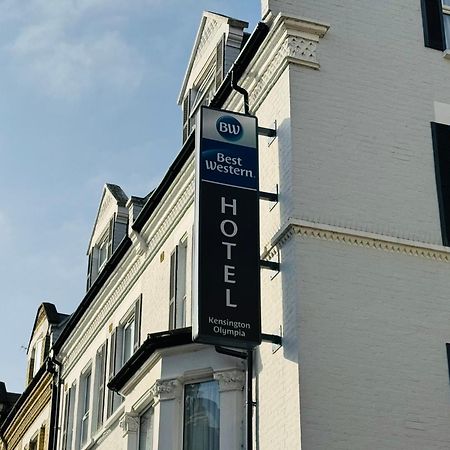 Best Western Kensington Olympia Hotel Лондон Экстерьер фото