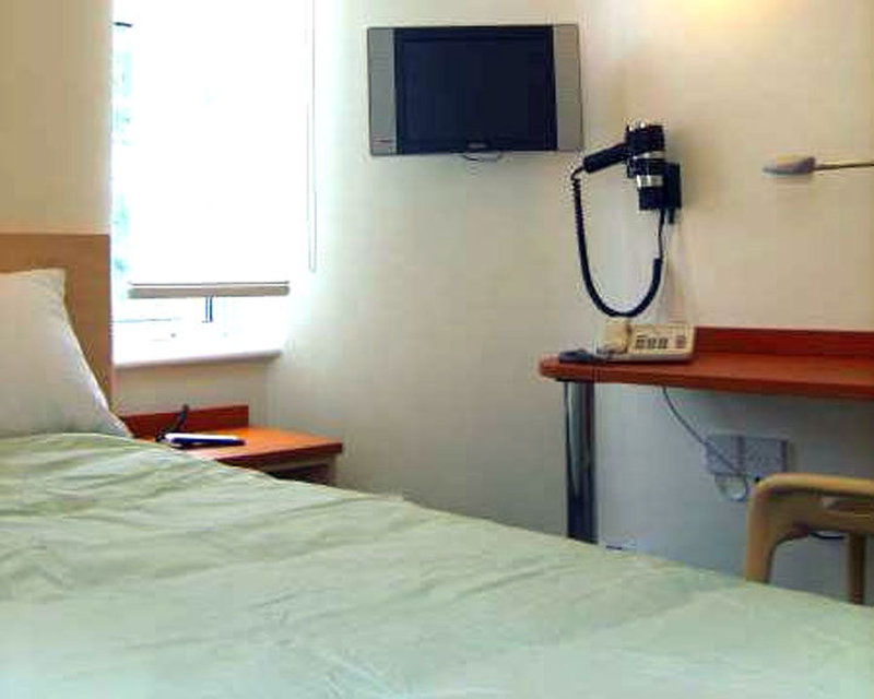 Best Western Kensington Olympia Hotel Лондон Экстерьер фото