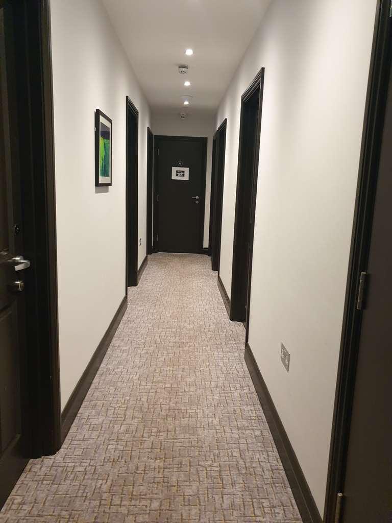 Best Western Kensington Olympia Hotel Лондон Экстерьер фото