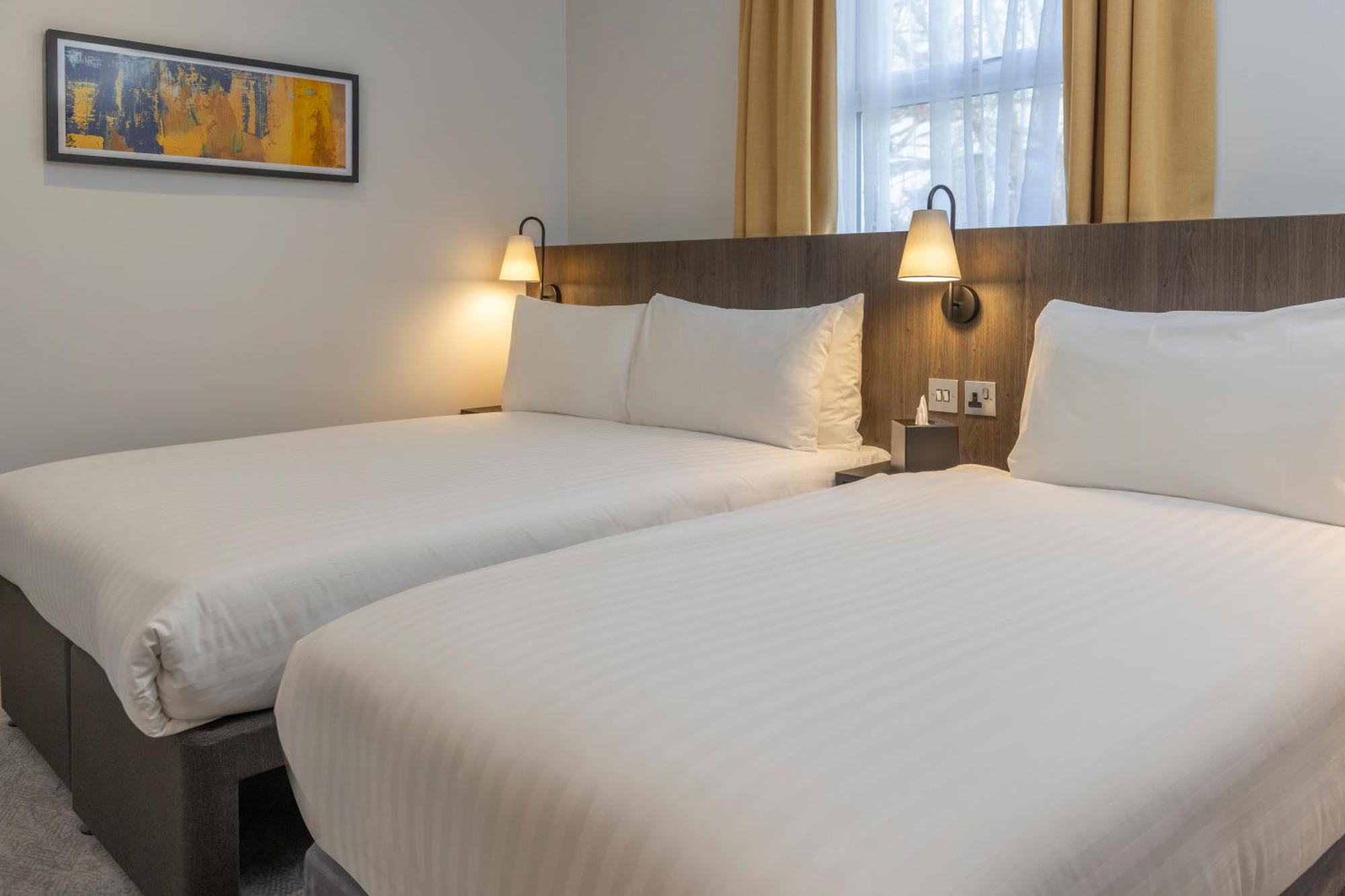 Best Western Kensington Olympia Hotel Лондон Экстерьер фото