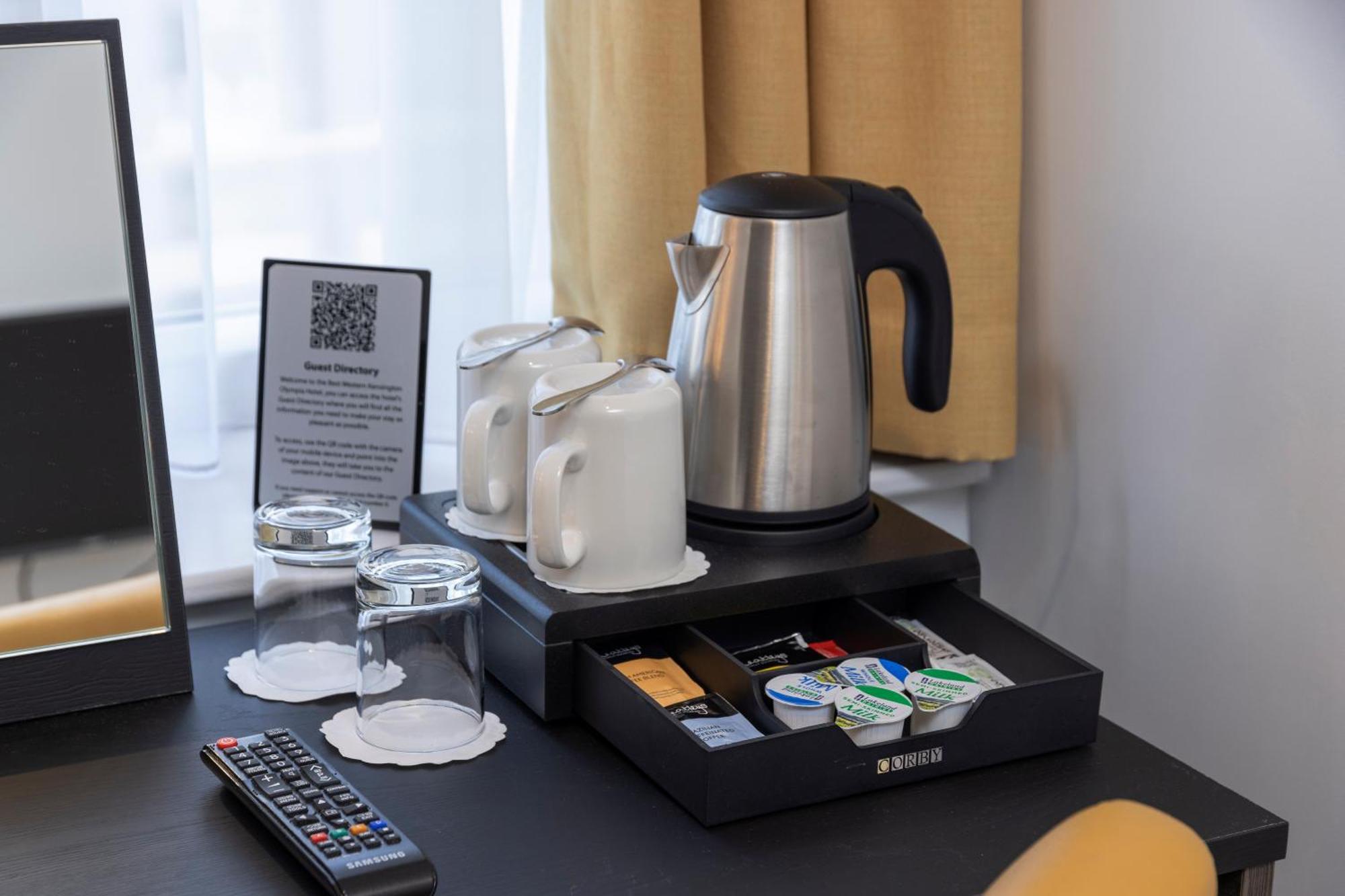 Best Western Kensington Olympia Hotel Лондон Экстерьер фото