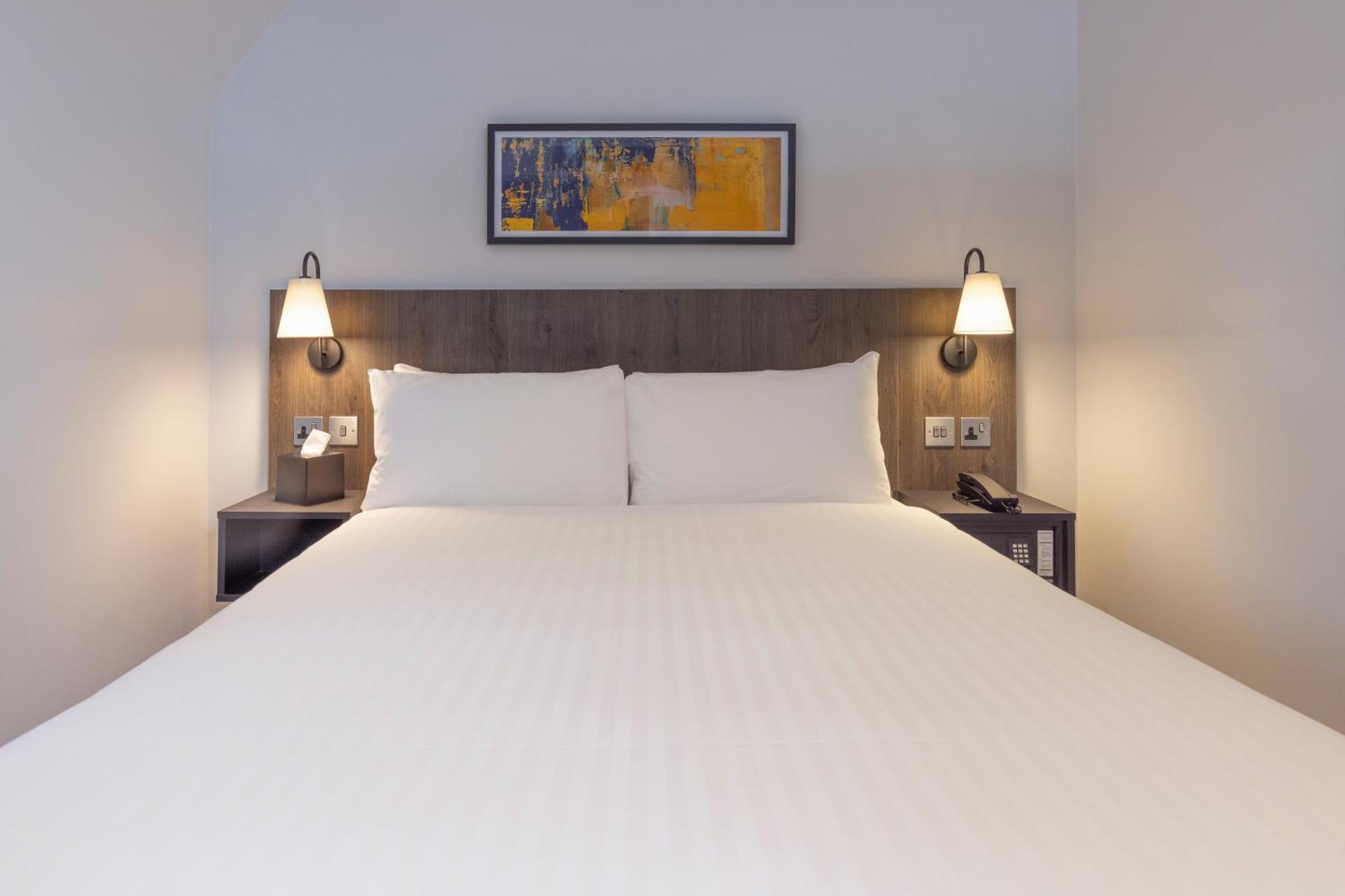 Best Western Kensington Olympia Hotel Лондон Экстерьер фото
