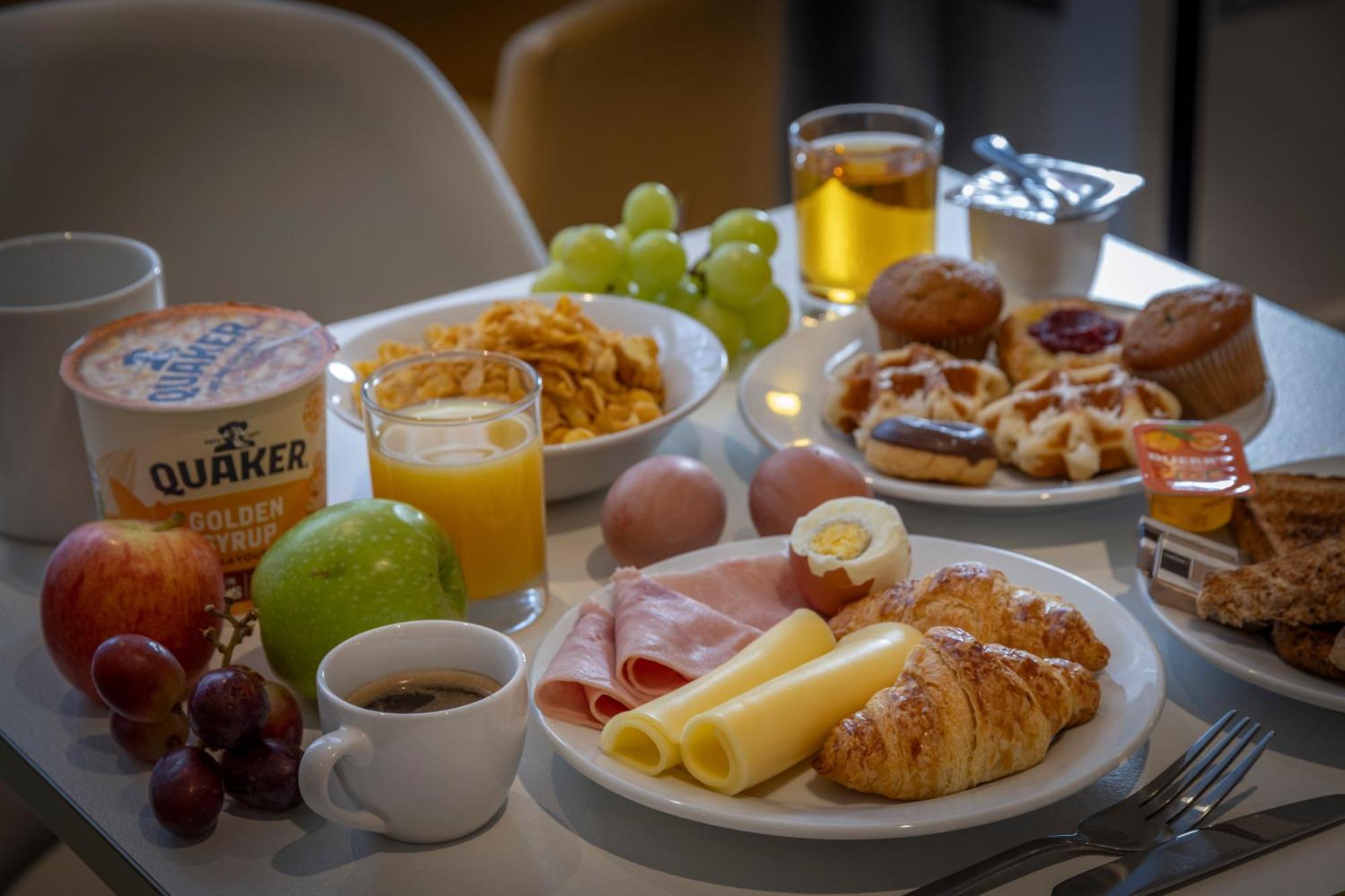 Best Western Kensington Olympia Hotel Лондон Экстерьер фото
