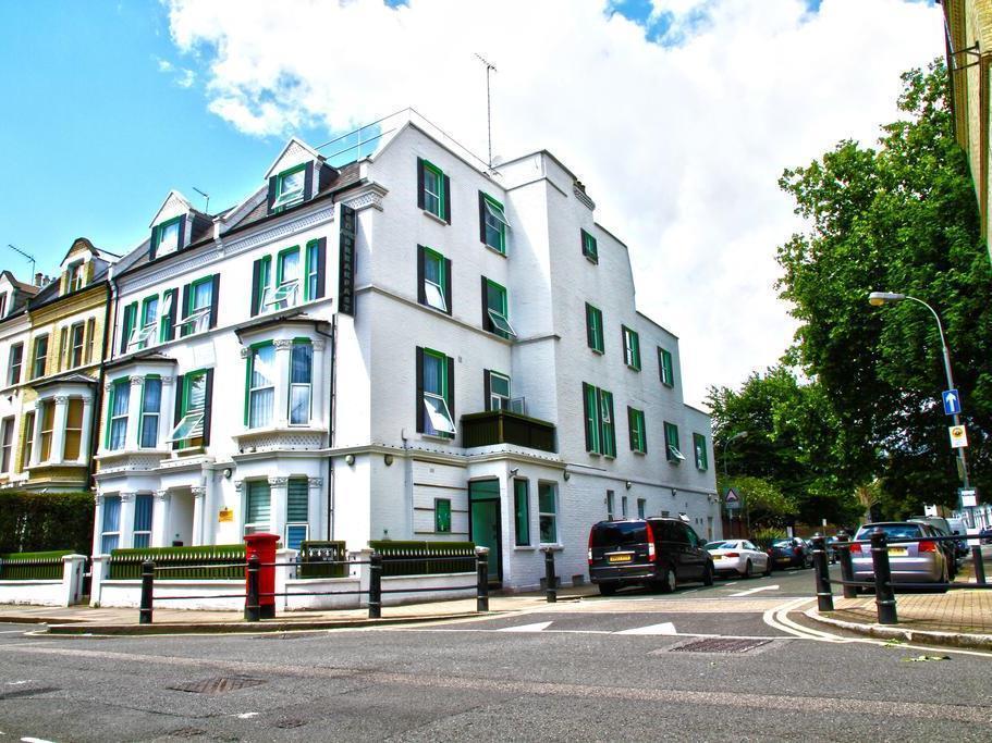 Best Western Kensington Olympia Hotel Лондон Экстерьер фото